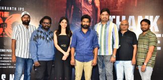 THE 100 Success Meet