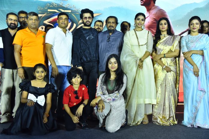 Thammudu Release Trailer Launch (1) Thammudu Release Trailer Launch