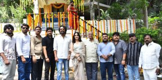 Varun Sandesh's 'One Way Ticket' Grandly Launched