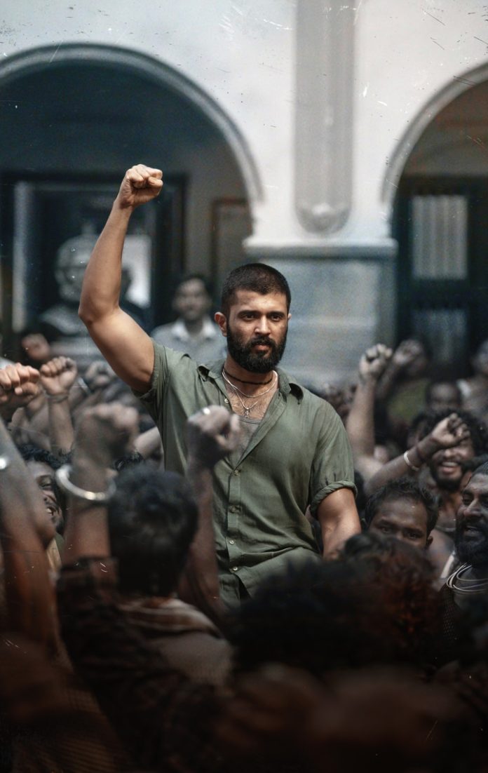 Vijay Deverakonda KINGDOM