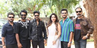Virgin Boys Trailer Launch