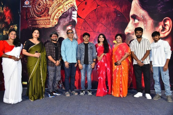 Yamudu Audio Launch