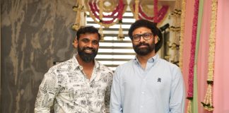 70mm Entertainments Producers Vijay Chilla and Shashi Devireddy