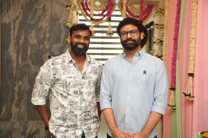 70mm Entertainments ProducersVijay Chilla and Shashi Devireddy 70mm Entertainments Producers Vijay Chilla and Shashi Devireddy