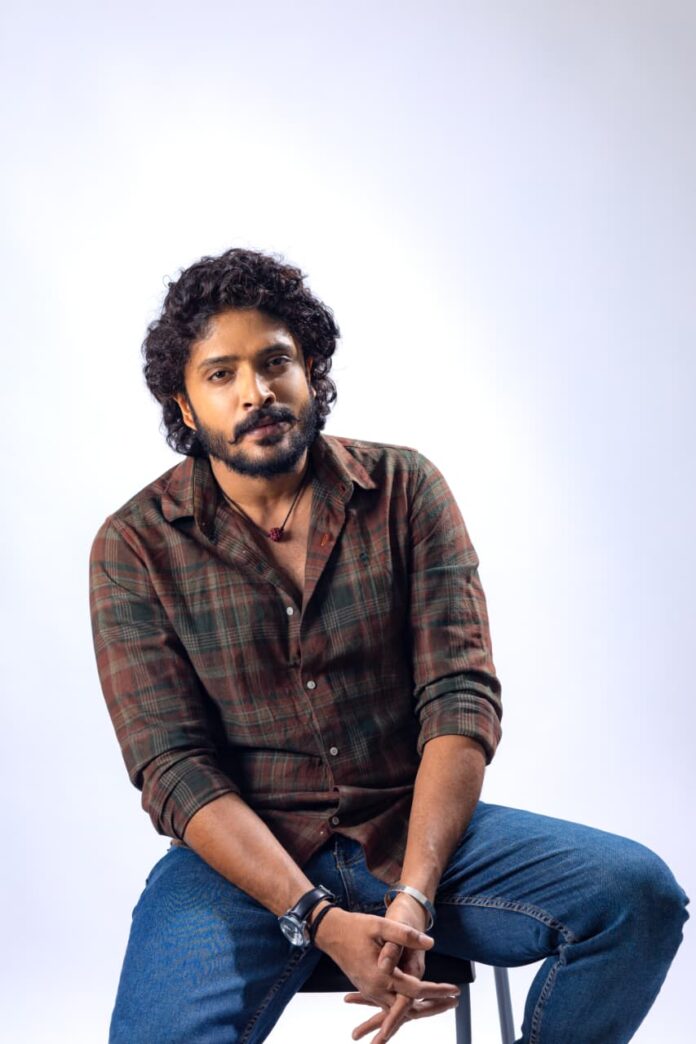 Actor Vasishta N. Simha Interview About Barbarik (2) Actor Vasishta N. Simha Interview About Barbarik