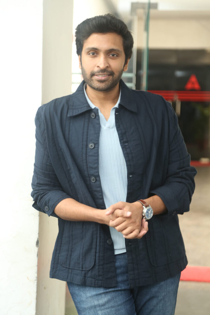 Actor Vikram Prabhu Interview About Ghaati Actor Vikram Prabhu Interview About Ghaati
