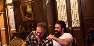 BTS Still Of Yash Toxic