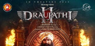 Draupathi 2 First Look