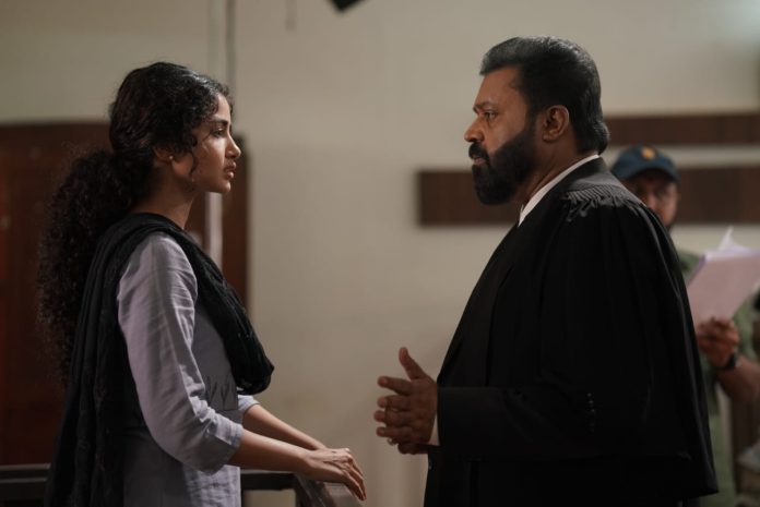 J.S.K - Janaki V vs State of Kerala Streams August 15 Only On ZEE5