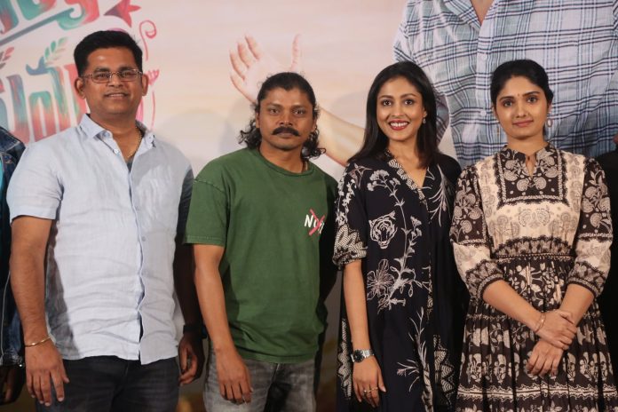 Kanyakumari Movie Team Press Meet Kanyakumari Movie Team Press Meet