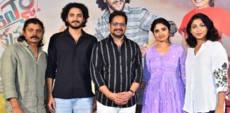 Kanyakumari Pre Release Press Meet