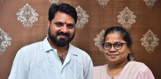 Meghaalu Cheppina Premakatha Producer Uma Devi Director Vipin Interview
