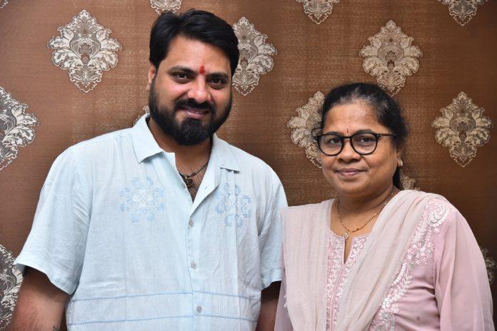 Meghaalu Cheppina Premakatha Producer Uma Devi Director Vipin Interview Meghaalu Cheppina Premakatha Producer Uma Devi Director Vipin Interview