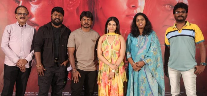 Phoenix Telugu Teaser Launch Phoenix Telugu Teaser Launch