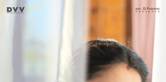 Priyanka Arul Mohan First Look From Pawan Kalyan OG