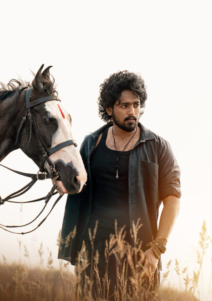 Roshan Kanakala In Mowgli 2025