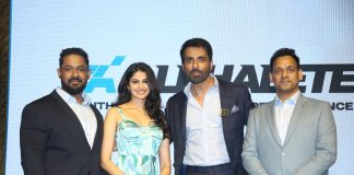 Sonu Sood Launches Alphalete