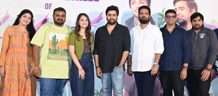 Sundarakanda Success Meet Sundarakanda Success Meet