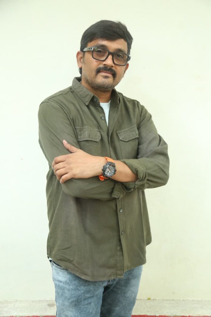 Tribanadhari Barbarik Cinematographer Kushendar Ramesh Reddy interview (2) Tribanadhari Barbarik Cinematographer Kushendar Ramesh Reddy interview
