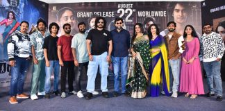 Tribanadhari Barbarik Press Meet