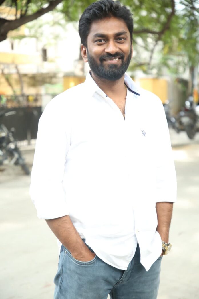 Tribanadhari Barbarik Producer Vijaypal Reddy Adidhala Interview (2) Tribanadhari Barbarik Producer Vijaypal Reddy Adidhala Interview