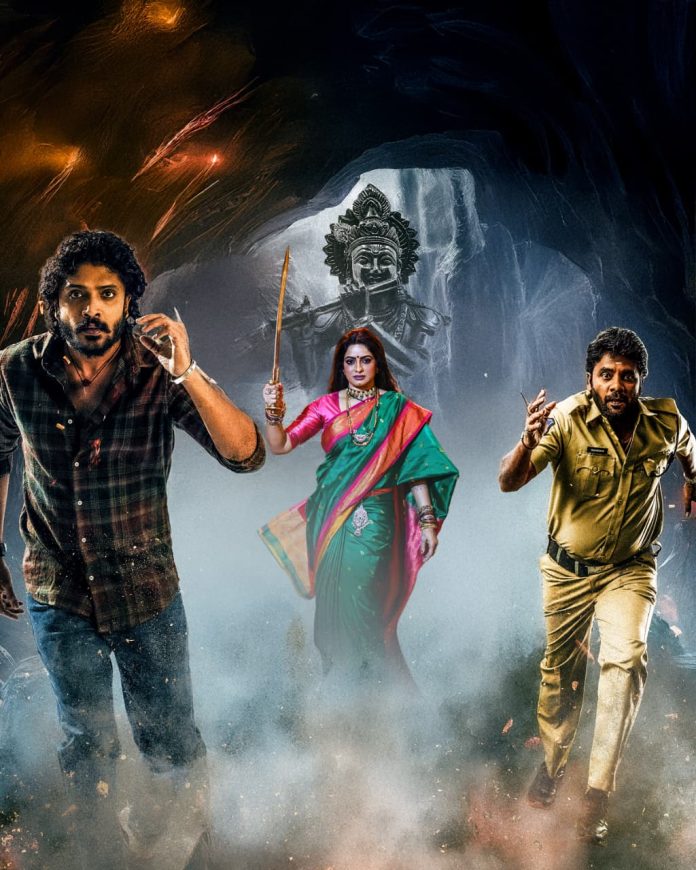 Tribandhari Barbarik Trailer Released