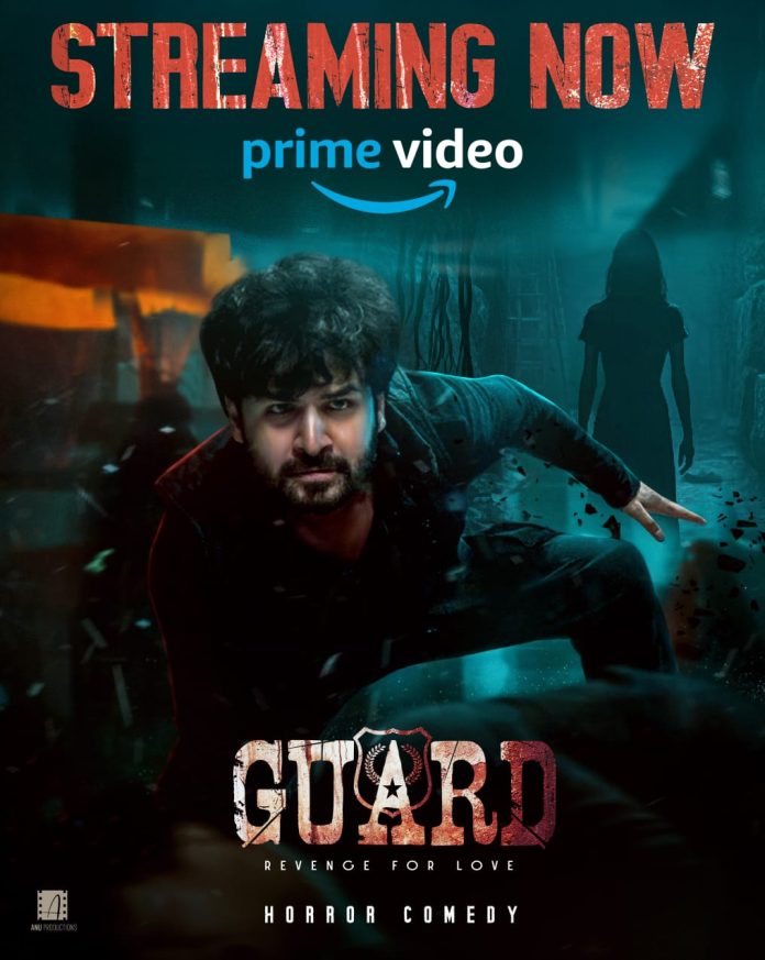 Viraj Reddy - Guard - Amazon Prime Video Viraj Reddy - Guard - Amazon Prime Video