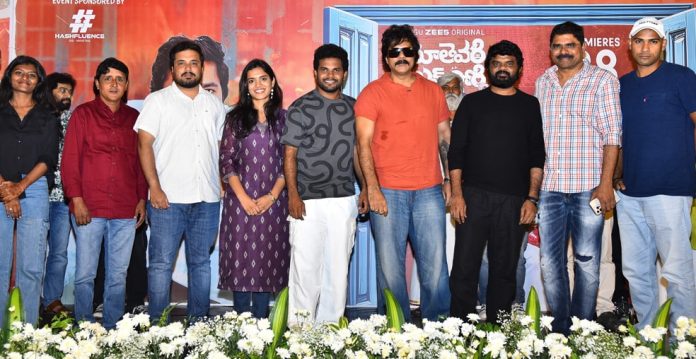 ZEE5's Mothevari Love Story At Mega Preview (2) ZEE5's Mothevari Love Story At Mega Preview