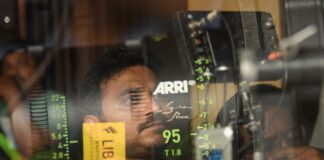 Arjun Chakravarthi Cinematographer Jagadish Cheekati Interview