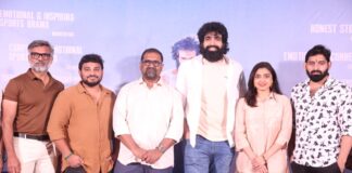 Arjun Chakravarthy Success Meet