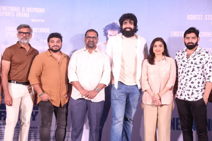 Arjun Chakravarthy Success Meet Arjun Chakravarthy Success Meet