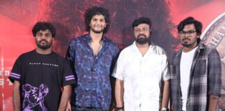 Attitude Star Chandrahass’ 'Coin' First Flip Launch by Sensational Director Sai Rajesh