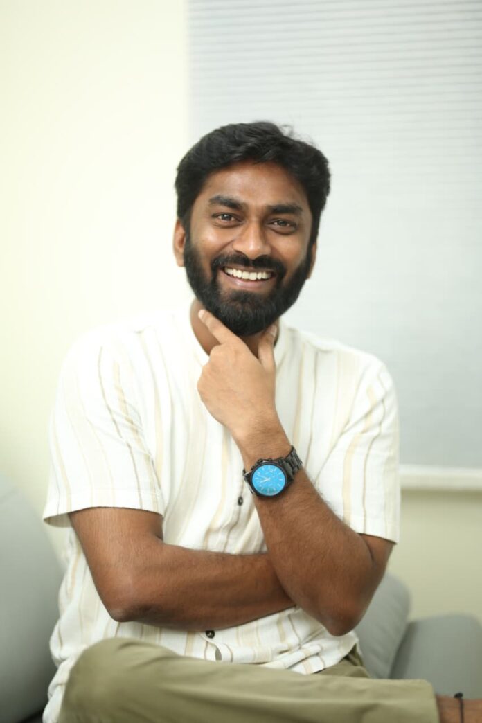 Beauty Producer Vijaypal Reddy Adidhala Interview