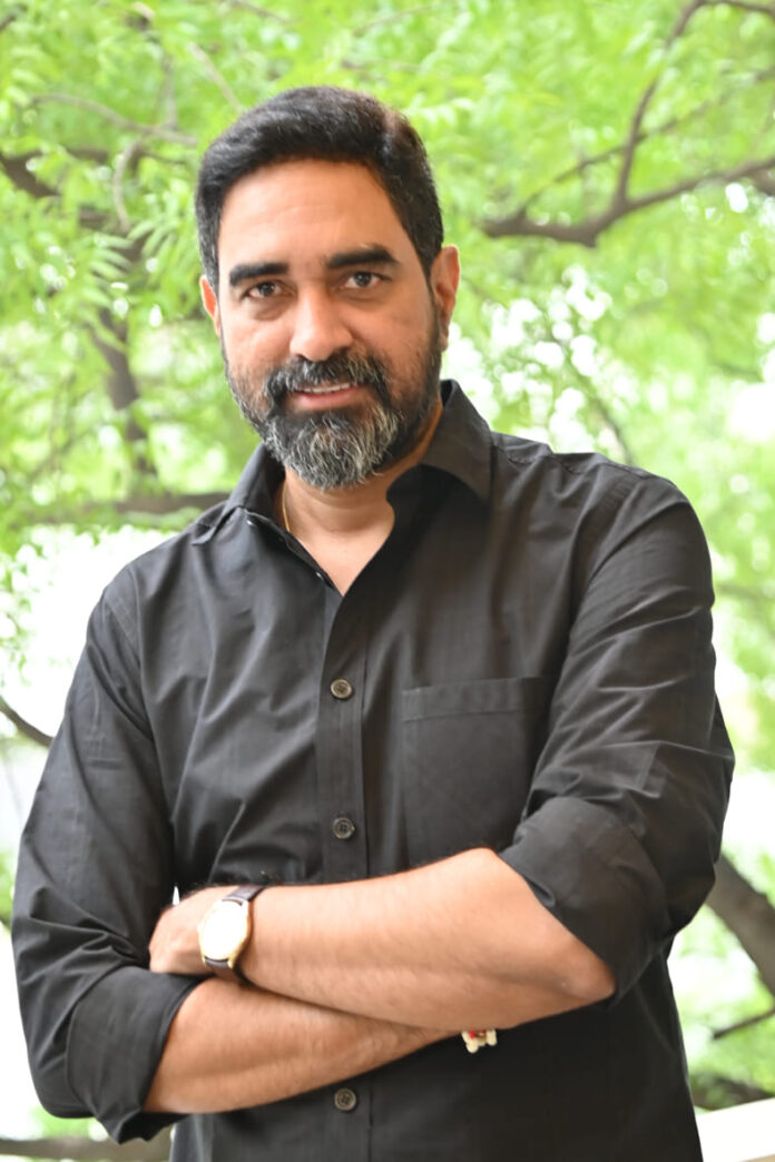 Director Krish Interview About Ghaati Director Krish Interview About Ghaati