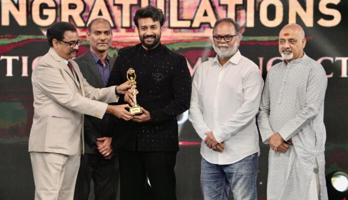 GAMA Awards 2025 Held Grandly in Dubai (4) GAMA Awards 2025 Held Grandly in Dubai