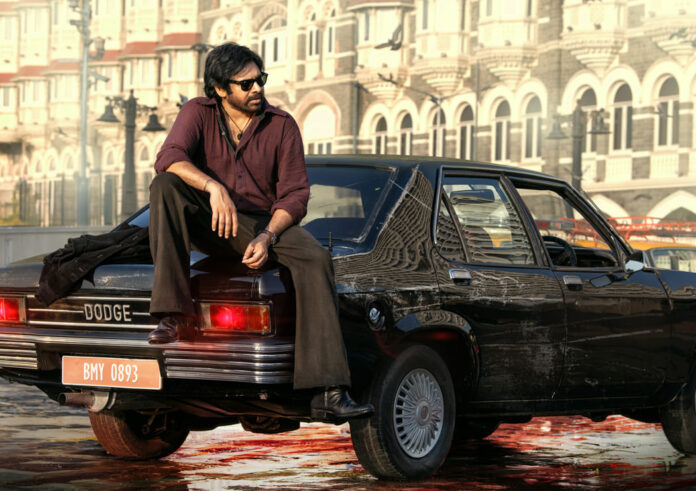 Pawan Kalyan OG Still
