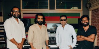 Ram Charan Peddi Team