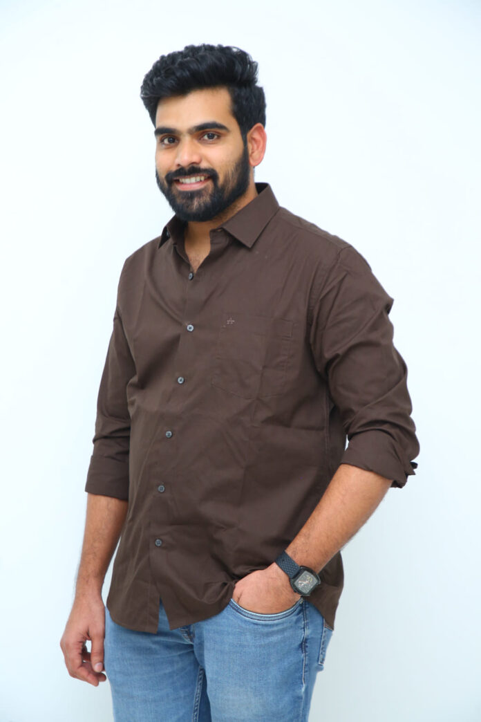 Kishkindhapuri Director Kaushik Interview
