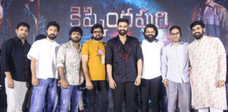 Kishkindhapuri Success Meet