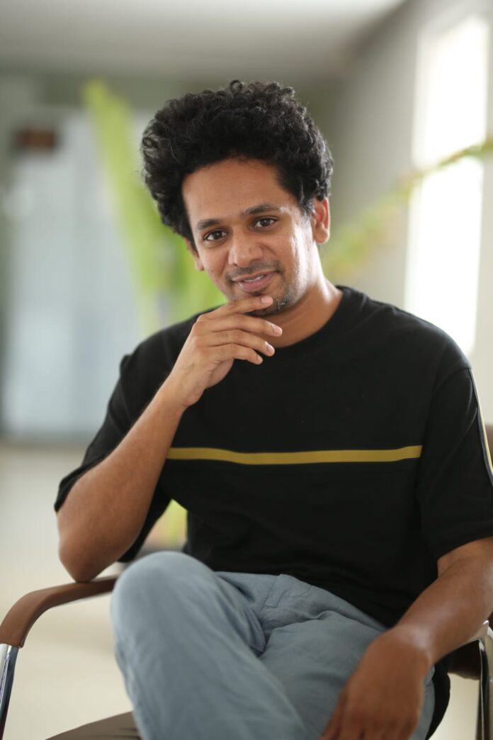 Mirai Director Karthik Ghattamaneni Interview