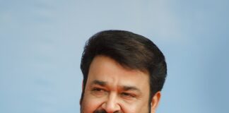 Mohanlal Viswanathan Nair