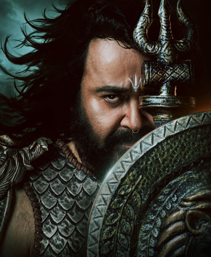 Mohanlal In Vrusshabha Mohanlal In Vrusshabha