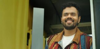 Nikhil Vijayendra Simha In Sangeet