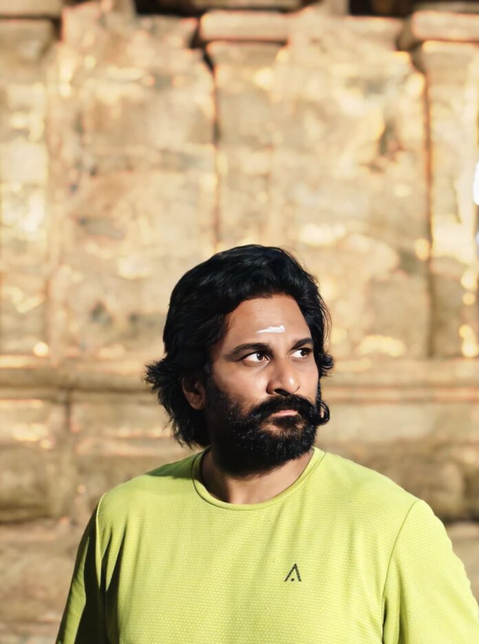 Richard Rishi In Draupathi 2