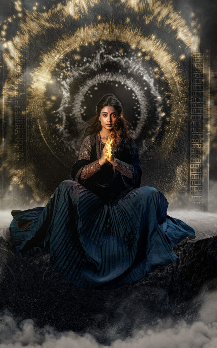 Shriya Saran In Mirai Shriya Saran In Mirai