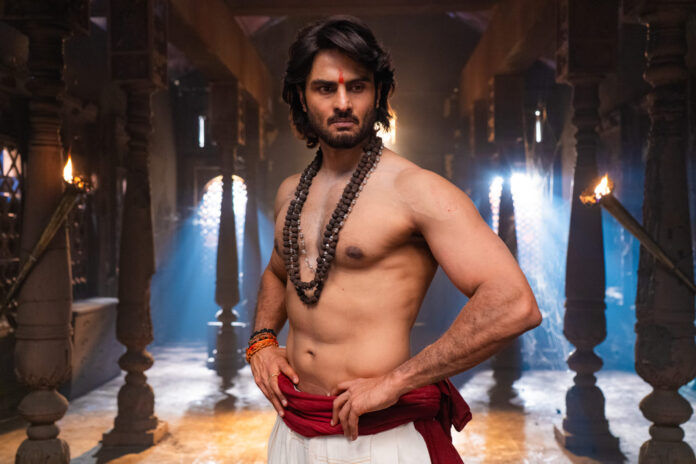 Sudheer Babu In Jathadhara Sudheer Babu In Jathadhara