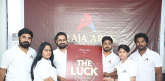 THE LUCK Game Show