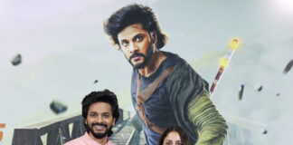 Teja Sajja In Mirai Movie Press Meet At Chennai