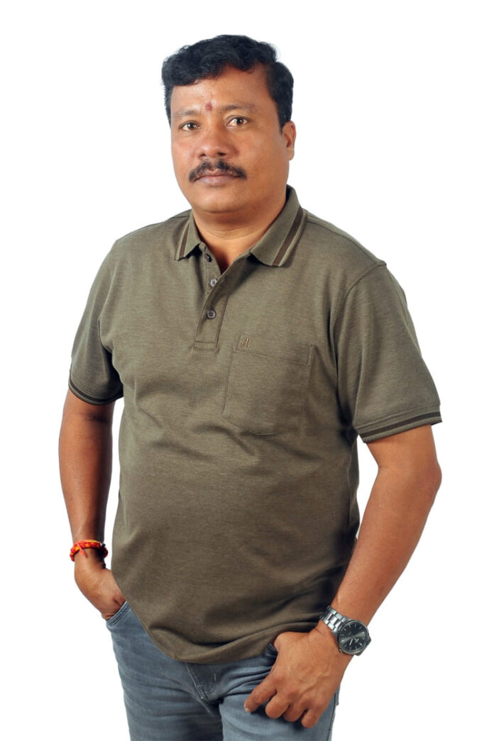 Tunnel Producer A. Raju Naik Tunnel Producer A. Raju Naik