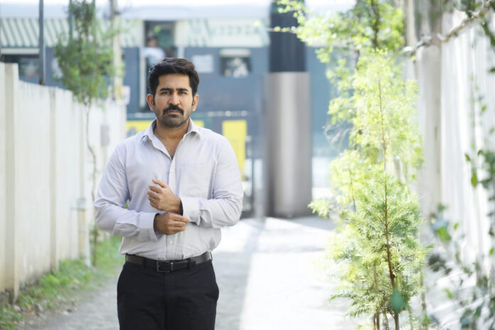 Vijay Antony Interview About Bhadrakali